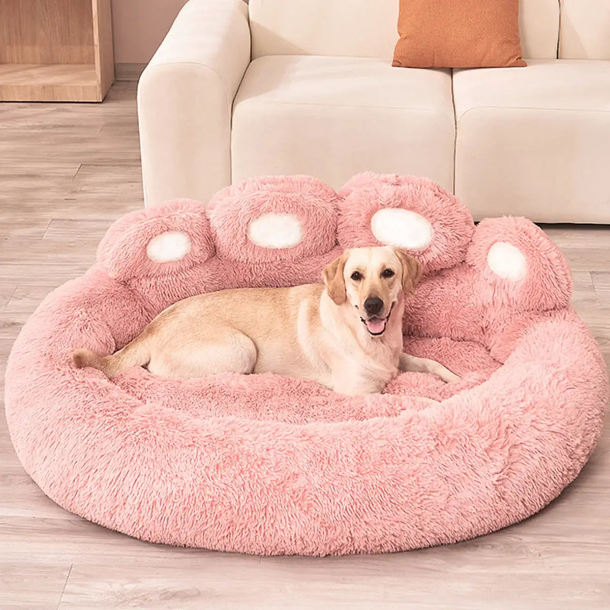 Ergonomic Dog Bed for All Sizes