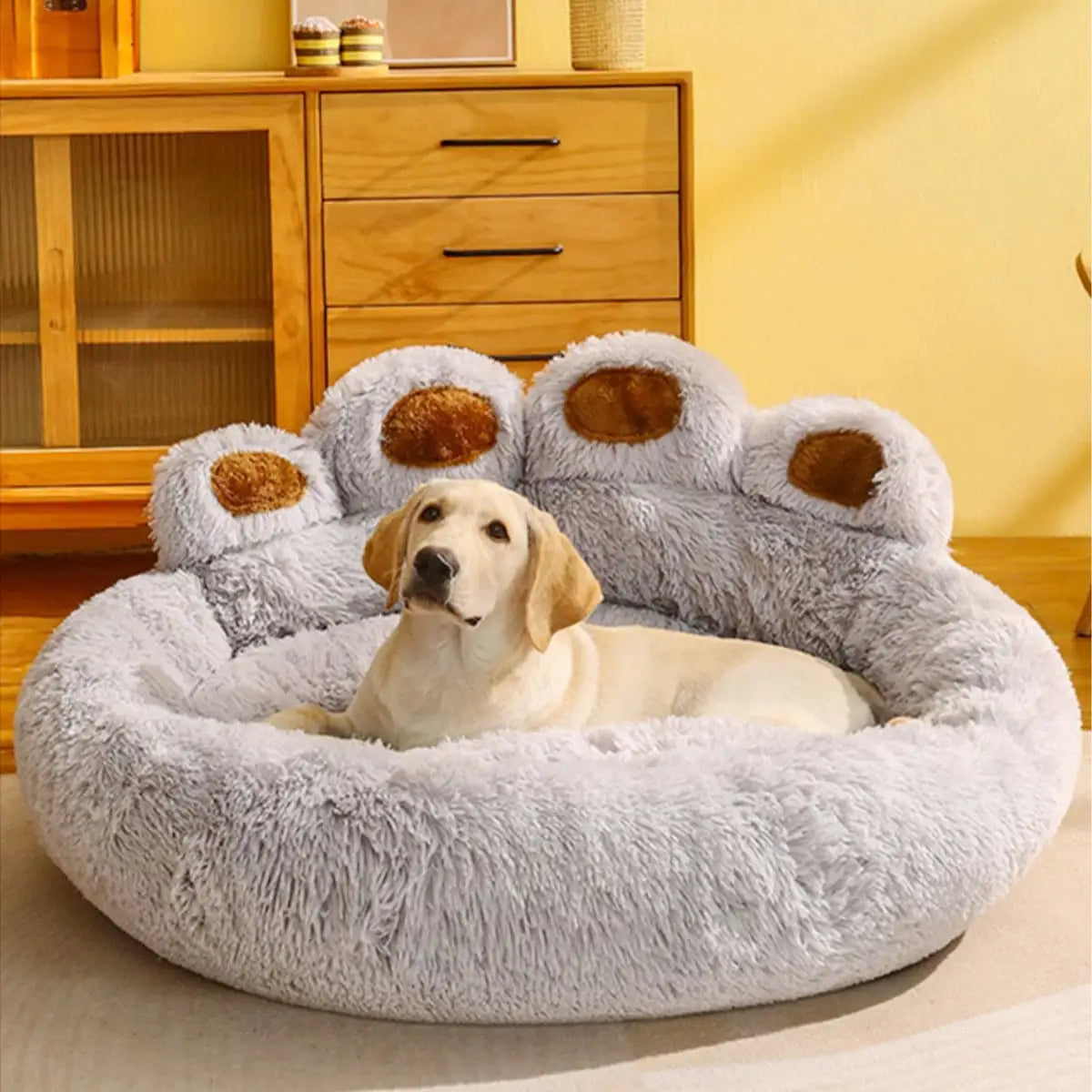 Ergonomic Dog Bed for All Sizes